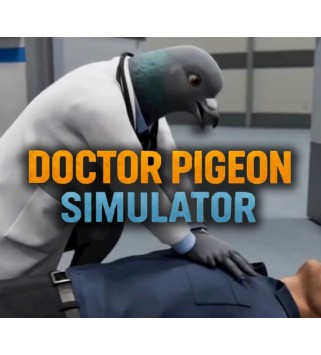 Doctor Pigeon Simulator Steam Key GLOBAL